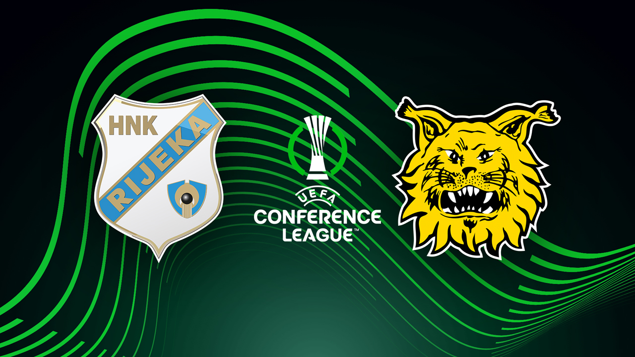 Rijeka vs Ilves poster