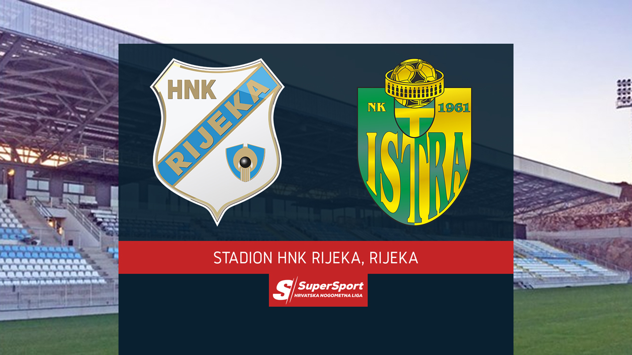 Rijeka vs Istra 1961 poster