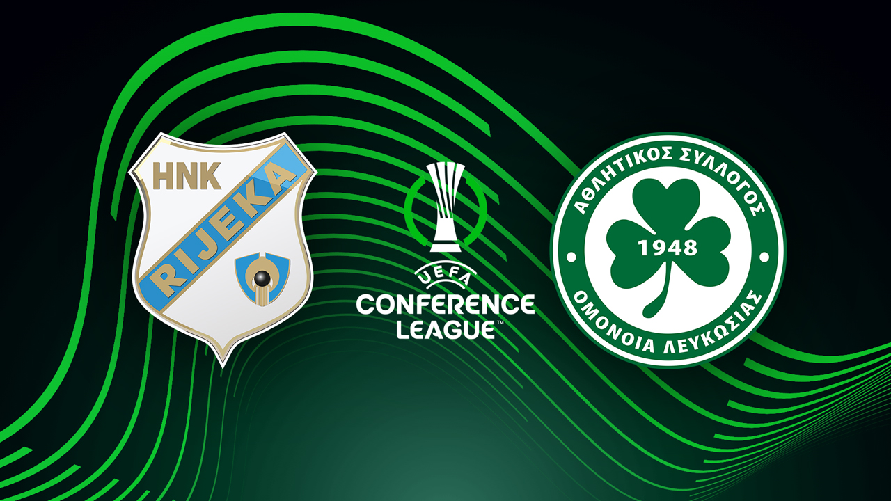 Rijeka vs Omonia Nicosia poster