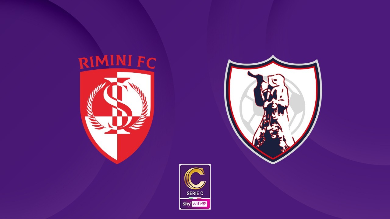 Rimini vs Sambenedettese poster