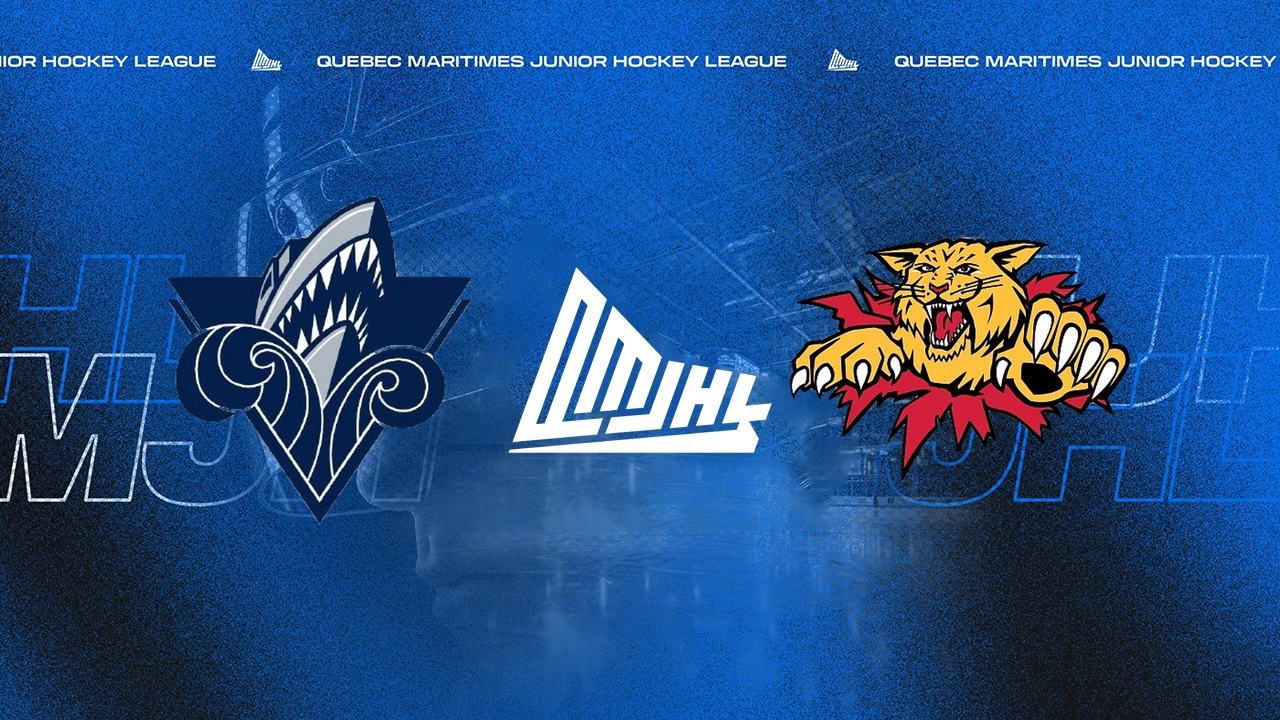 Rimouski Océanic vs Charlottetown Islanders poster