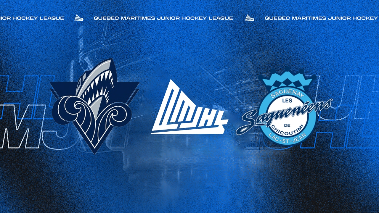 Rimouski Océanic vs Chicoutimi Saguenéens poster