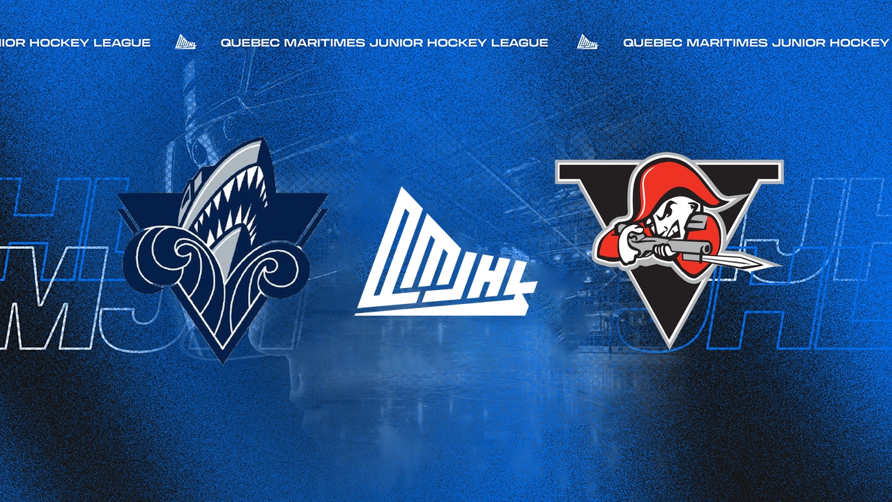 Rimouski Océanic vs Drummondville Voltigeurs poster