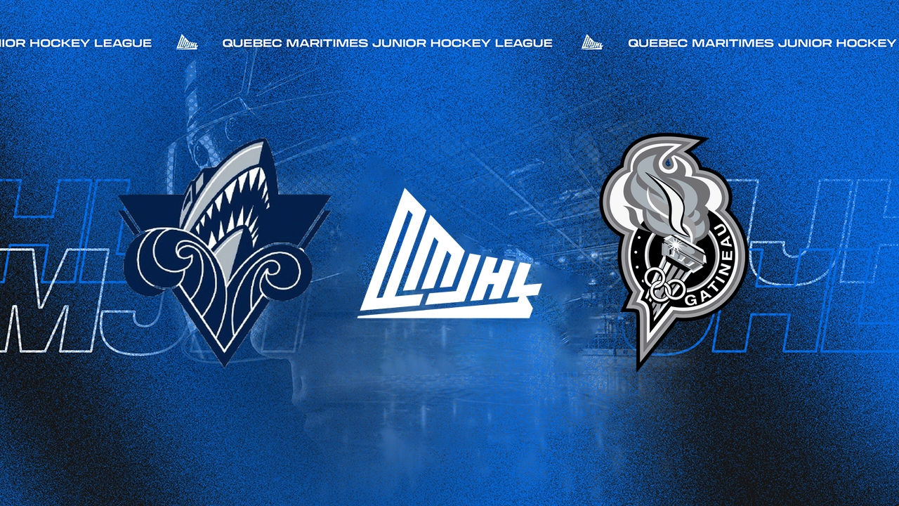 Rimouski Océanic vs Gatineau Olympiques poster