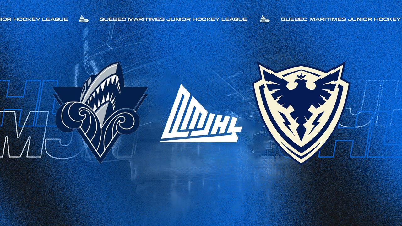 Rimouski Océanic vs Sherbrooke Phoenix poster