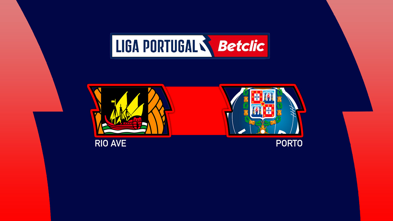 Rio Ave vs Porto poster