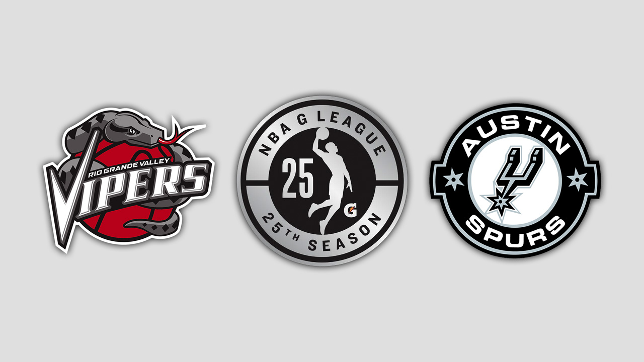 Rio Grande Valley Vipers vs Austin Spurs poster