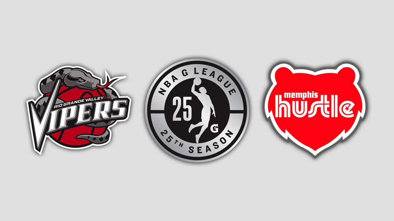 Rio Grande Valley Vipers vs Memphis Hustle poster