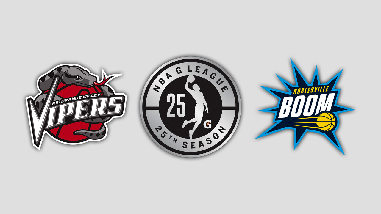 Rio Grande Valley Vipers vs Noblesville Boom poster