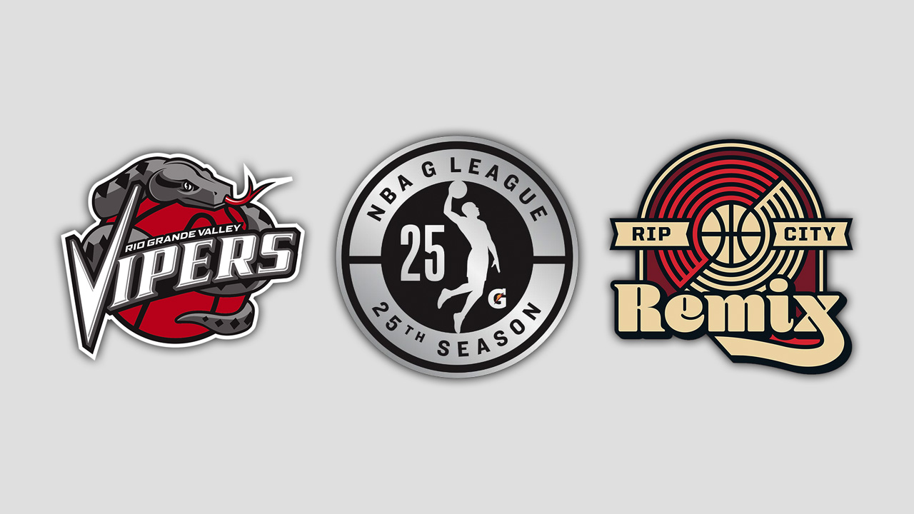 Rio Grande Valley Vipers vs Rip City Remix poster