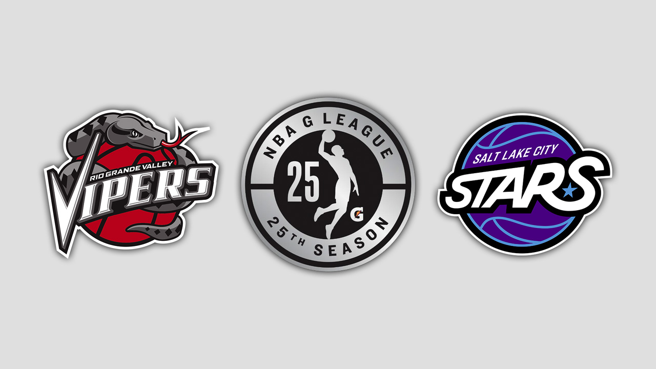 Rio Grande Valley Vipers vs Salt Lake City Stars poster