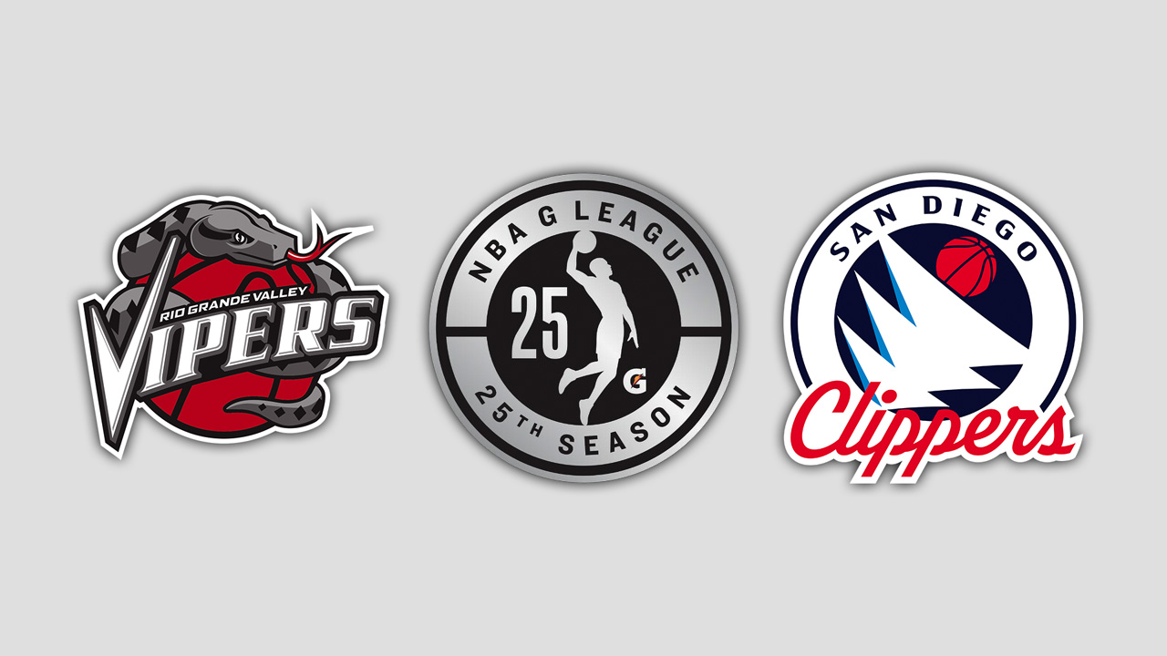 Rio Grande Valley Vipers vs San Diego Clippers poster