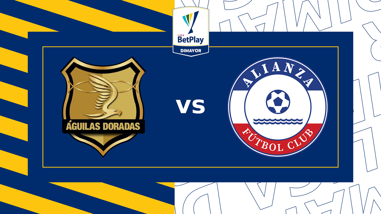 Rionegro Águilas vs Alianza de Valledupar poster