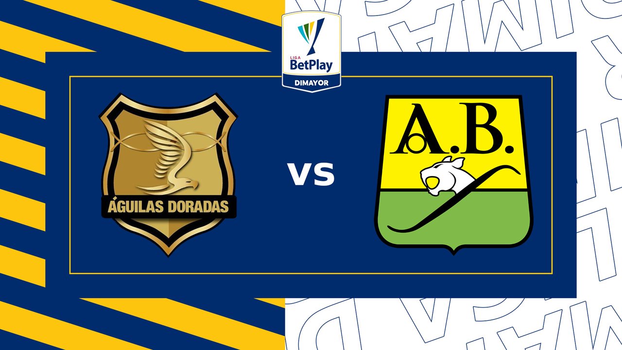 Rionegro Águilas vs Atlético Bucaramanga poster