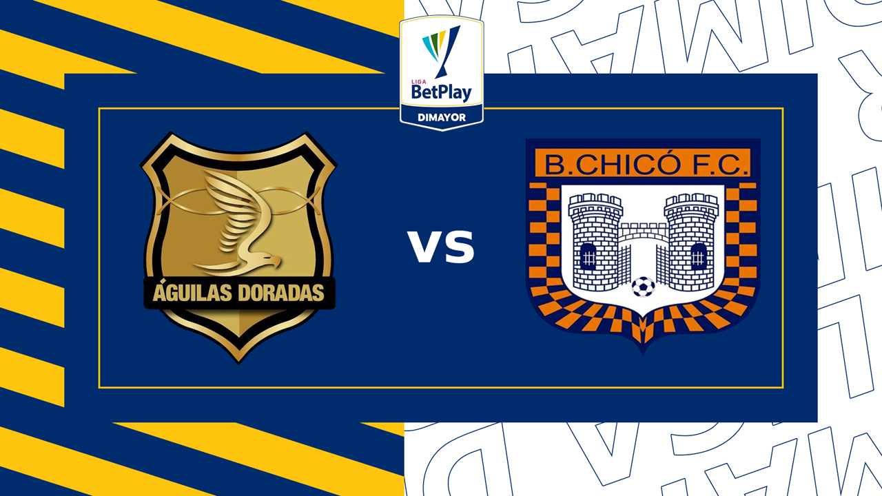 Rionegro Águilas vs Boyacá Chicó poster