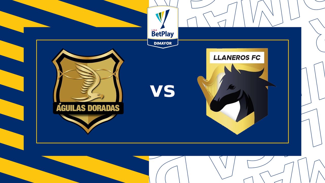 Rionegro Águilas vs Llaneros poster