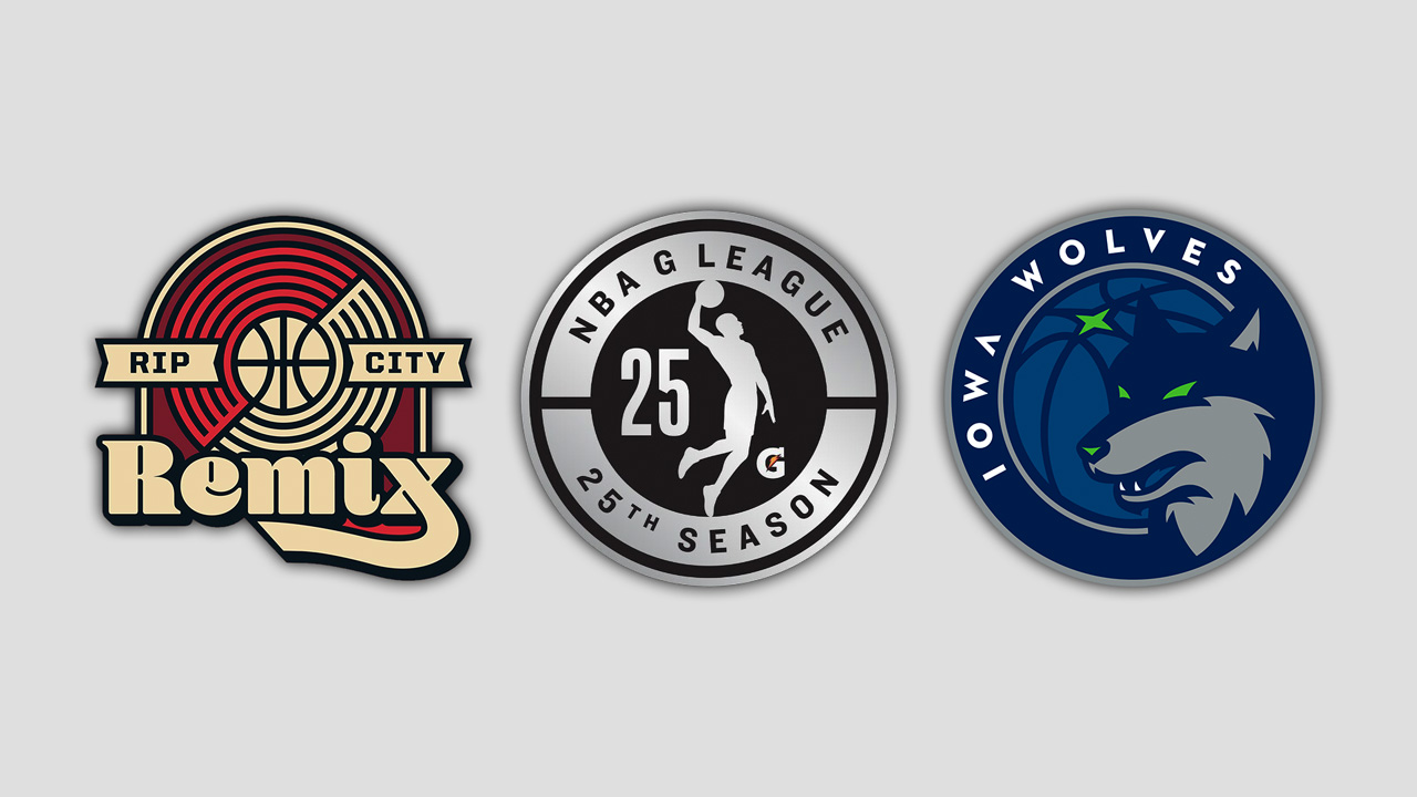 Rip City Remix vs Iowa Wolves poster