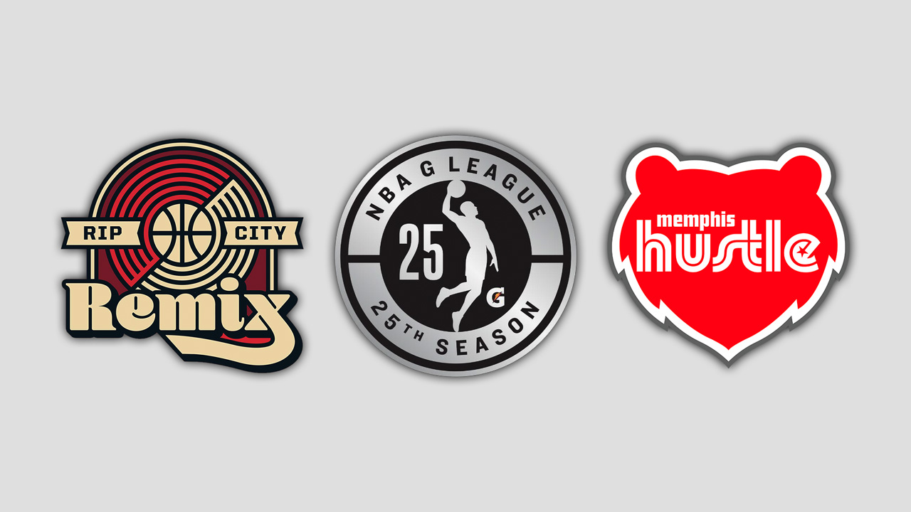 Rip City Remix vs Memphis Hustle poster