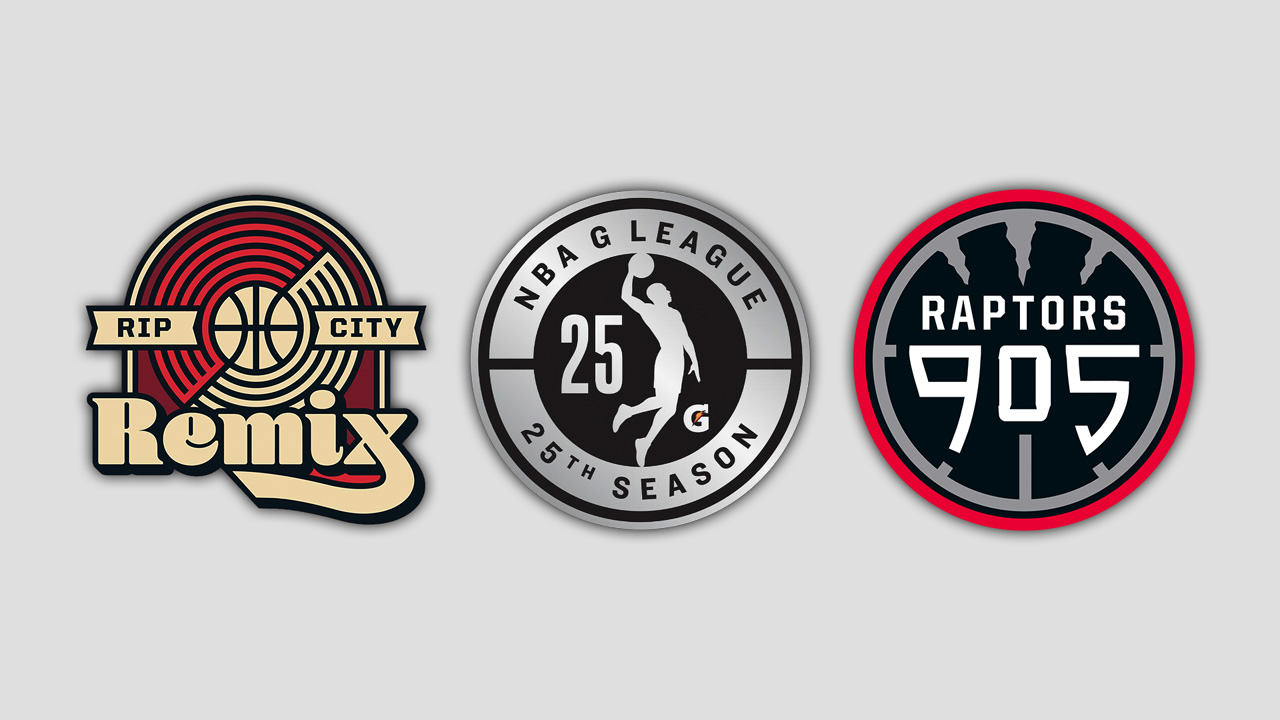 Rip City Remix vs Raptors 905 poster