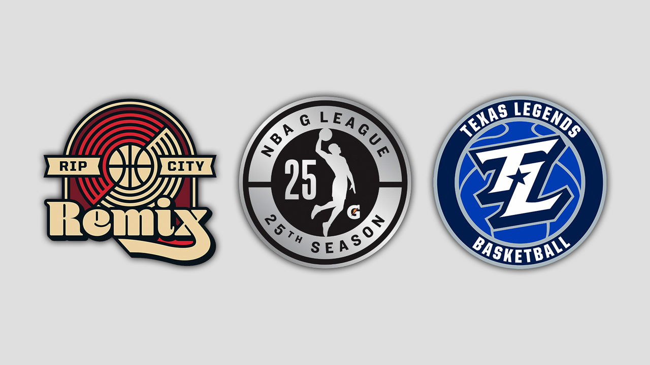 Rip City Remix vs Texas Legends poster