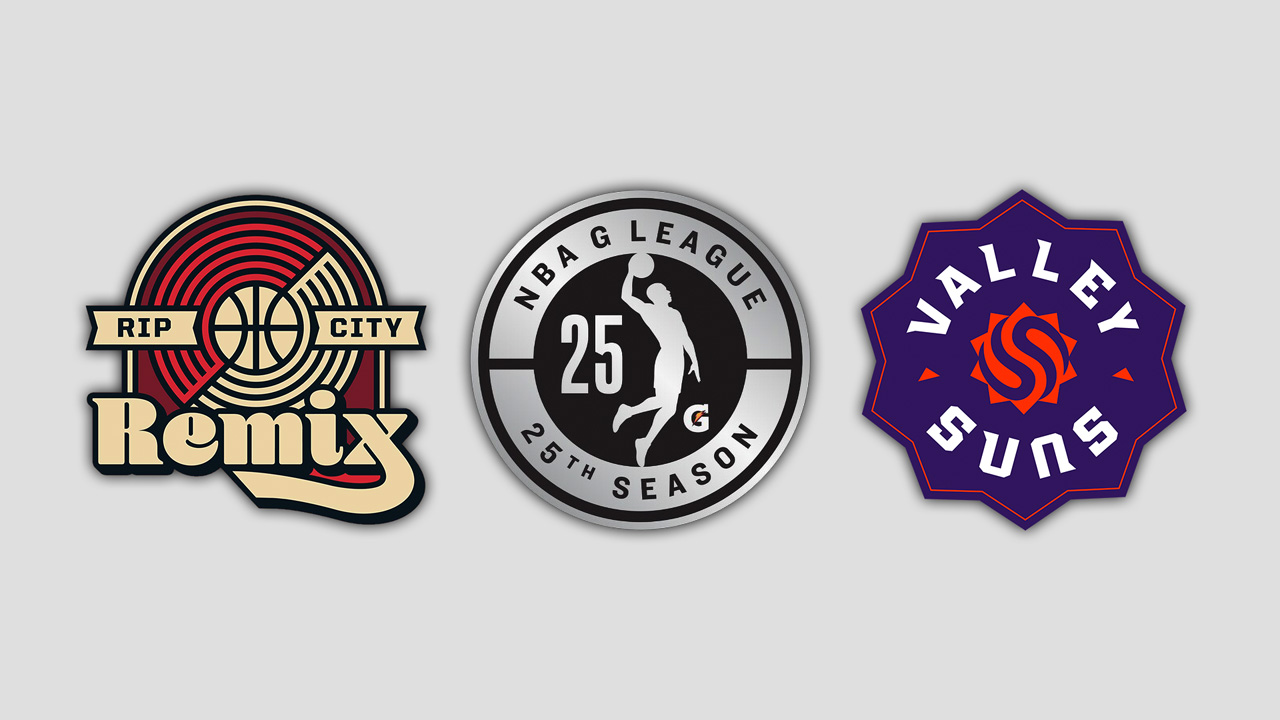 Rip City Remix vs Valley Suns poster