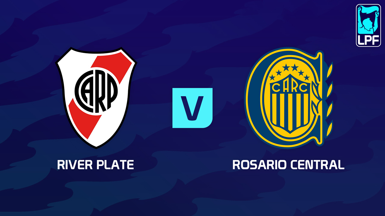 River Plate vs Rosario Central poster