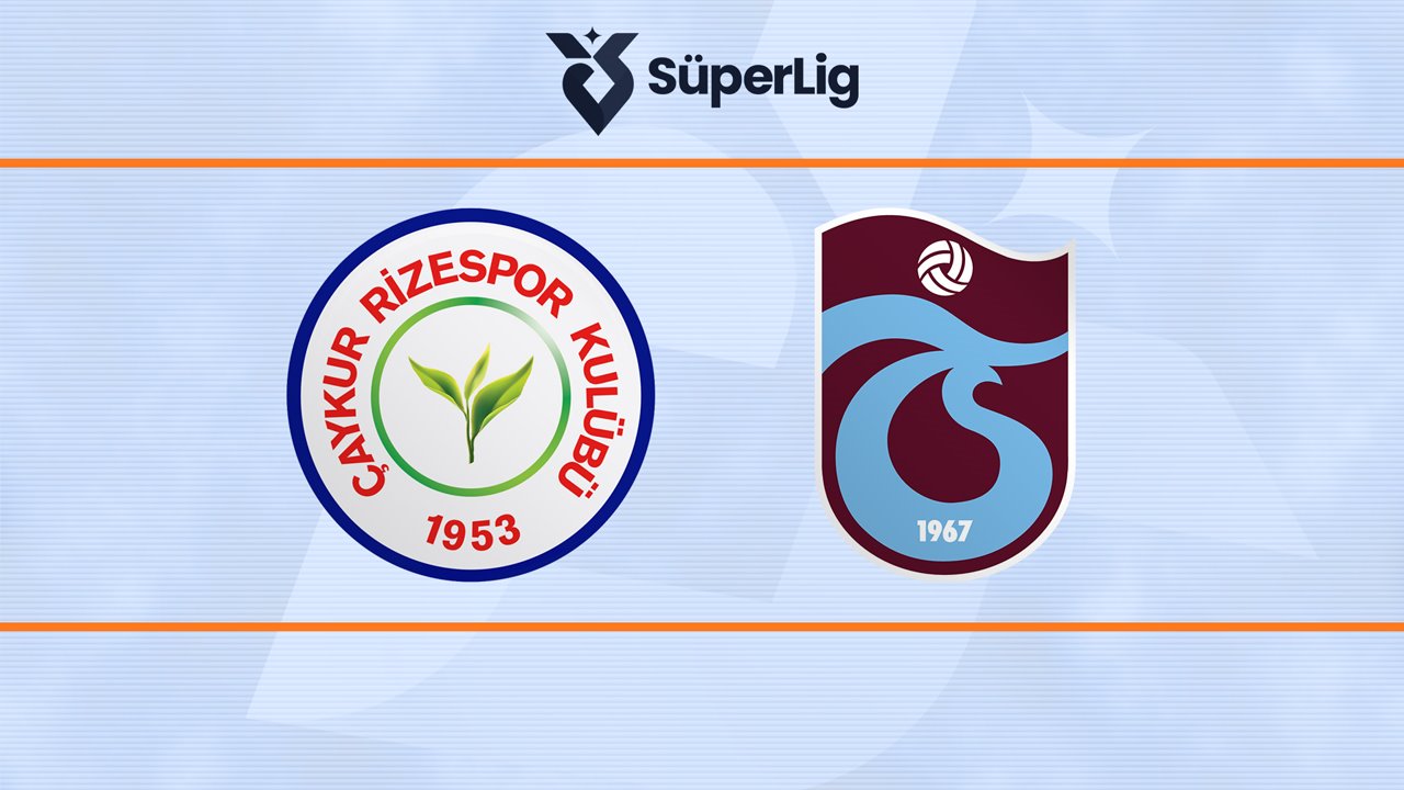 Rizespor vs Trabzonspor poster