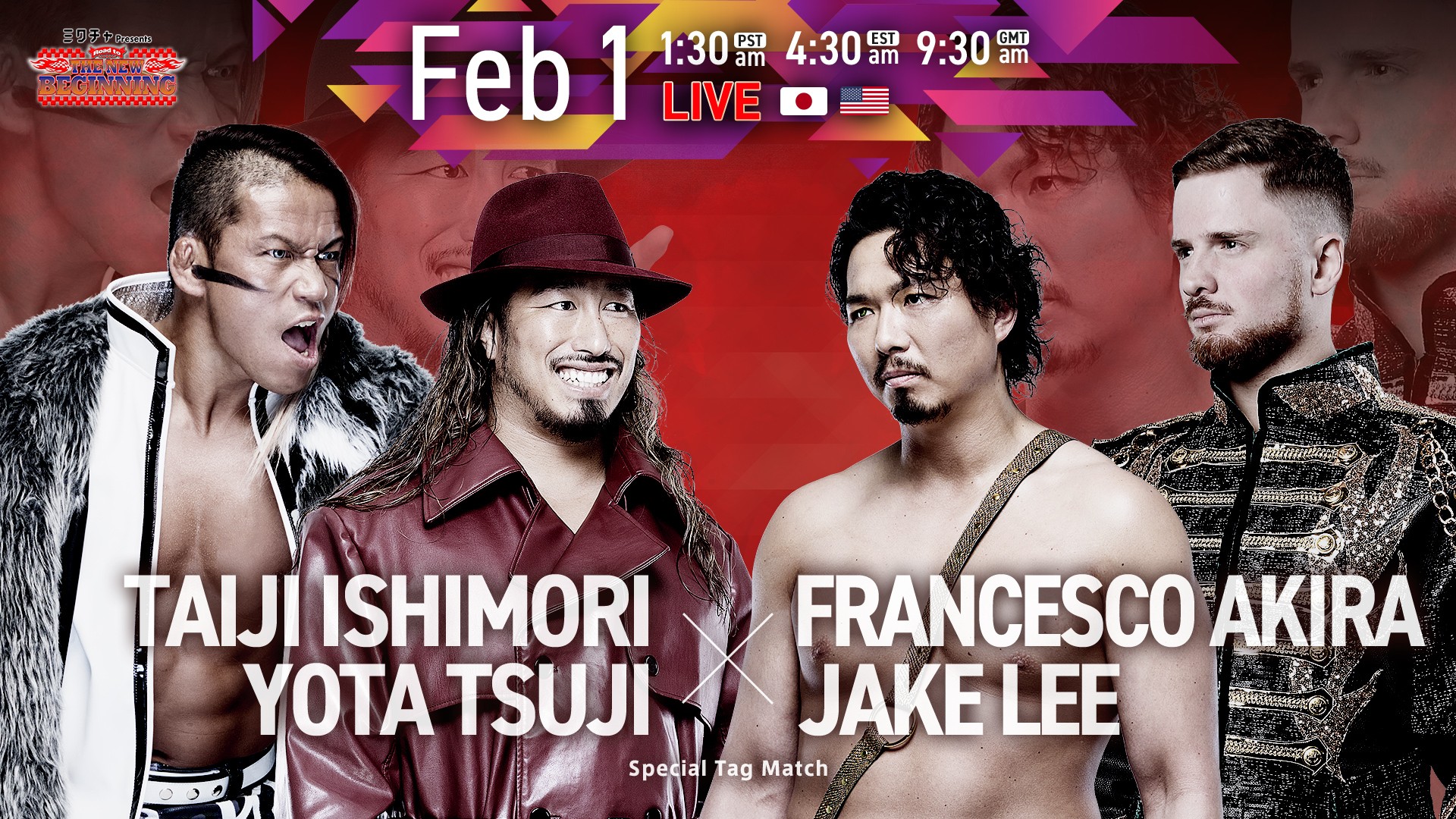 Road To The New Beginning Day 5 image