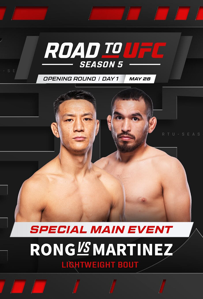 Road to UFC Season 5 Episode 2 image