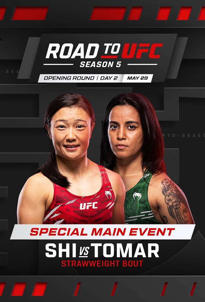 Road to UFC Season 5 Episode 4 image