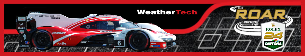 Roar Before The Rolex 24