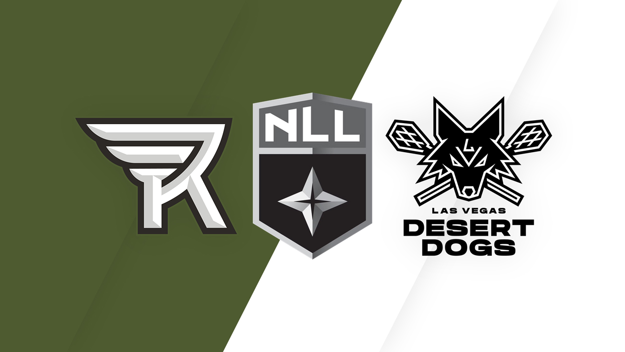 Rochester Knighthawks vs Las Vegas Desert Dogs poster