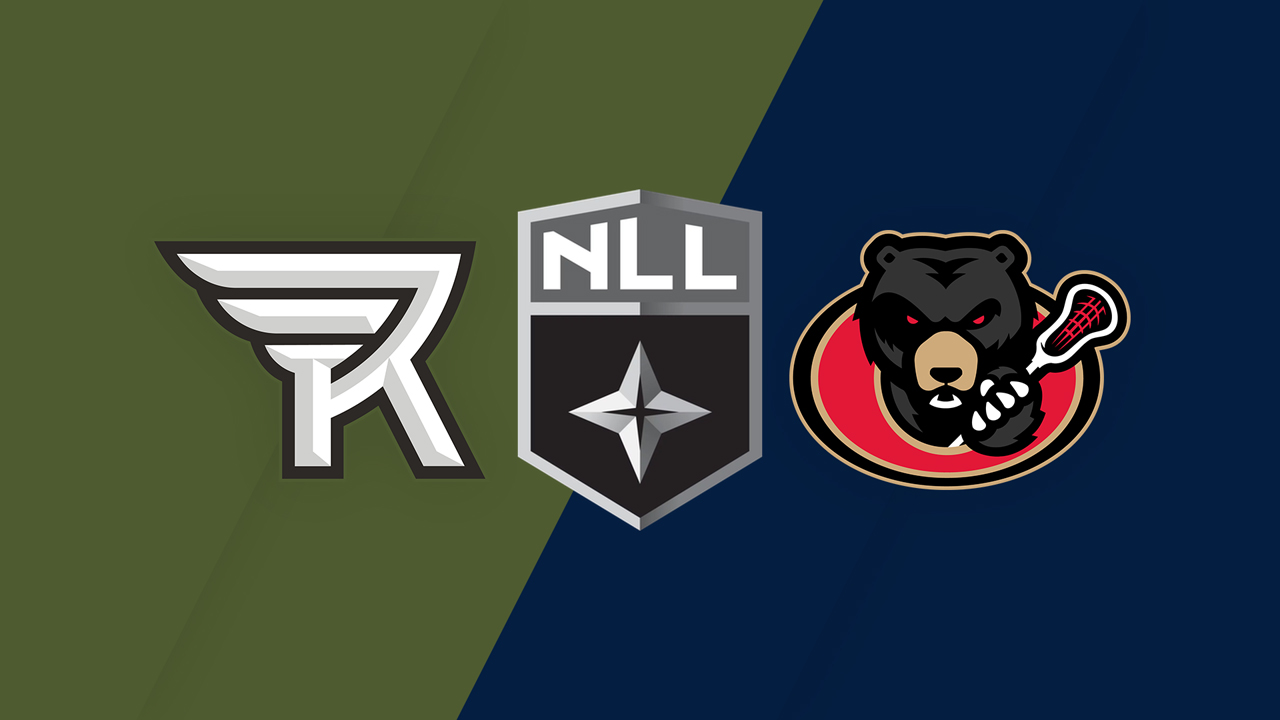 Rochester Knighthawks vs Ottawa Black Bears poster