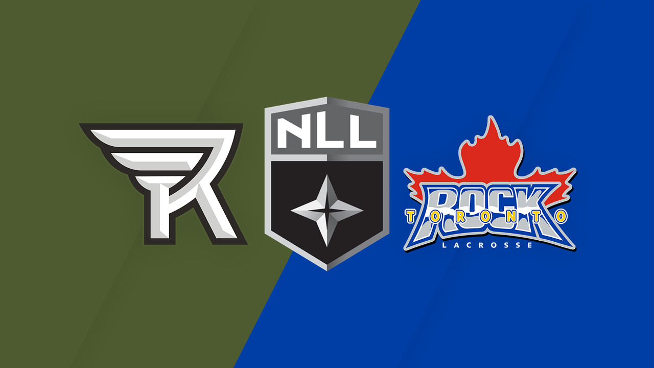 Rochester Knighthawks vs Toronto Rock poster