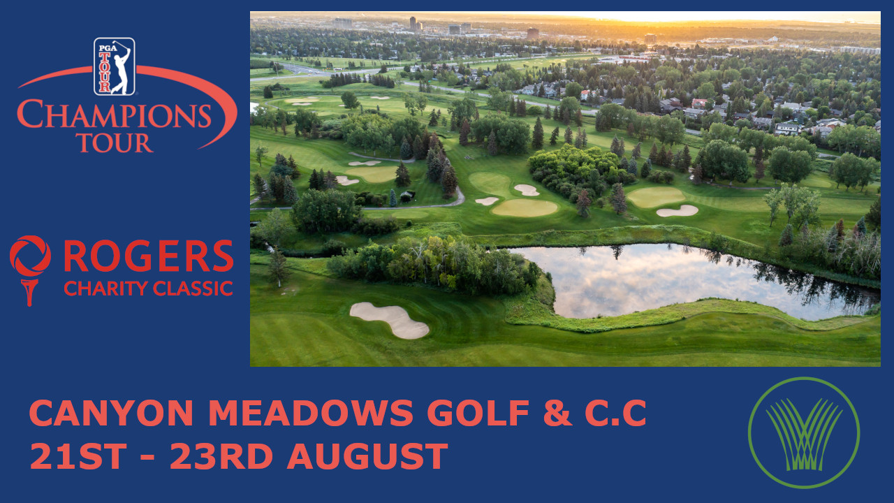 Rogers Charity Classic image