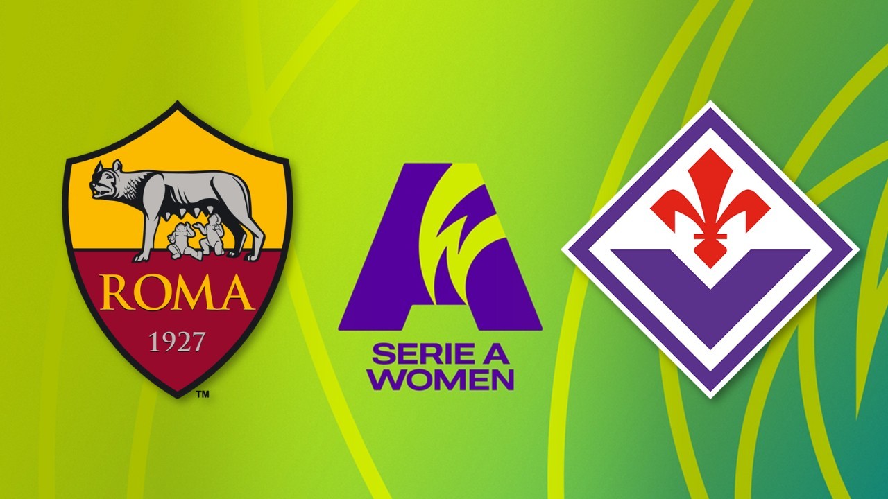 Roma Women vs Fiorentina Women poster