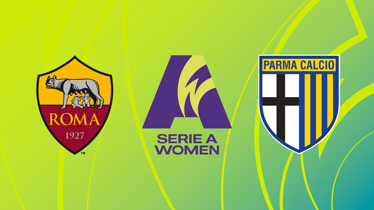 Roma Women vs Parma Women poster