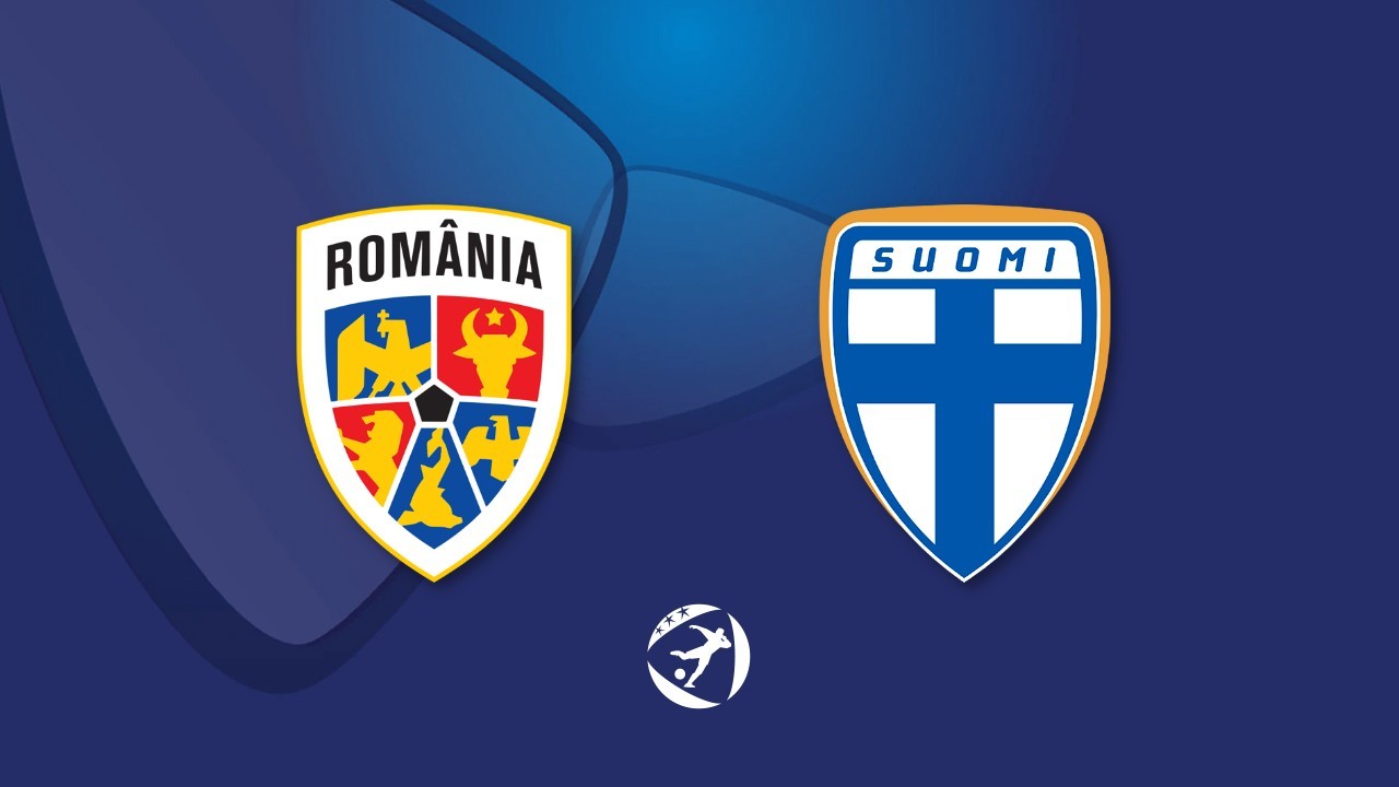Romania U21 vs Finland U21 poster
