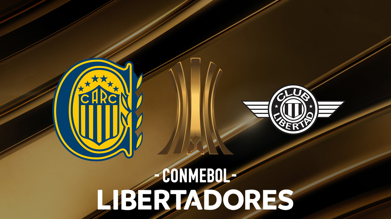 Rosario Central vs Club Libertad poster