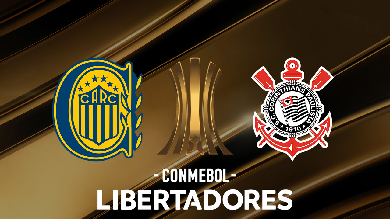 Rosario Central vs Corinthians poster