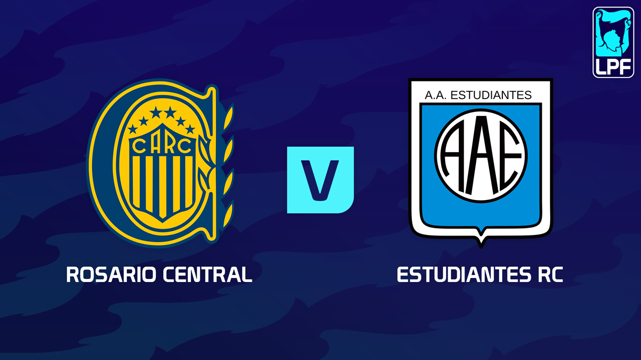 Rosario Central vs Estudiantes de Río Cuarto poster