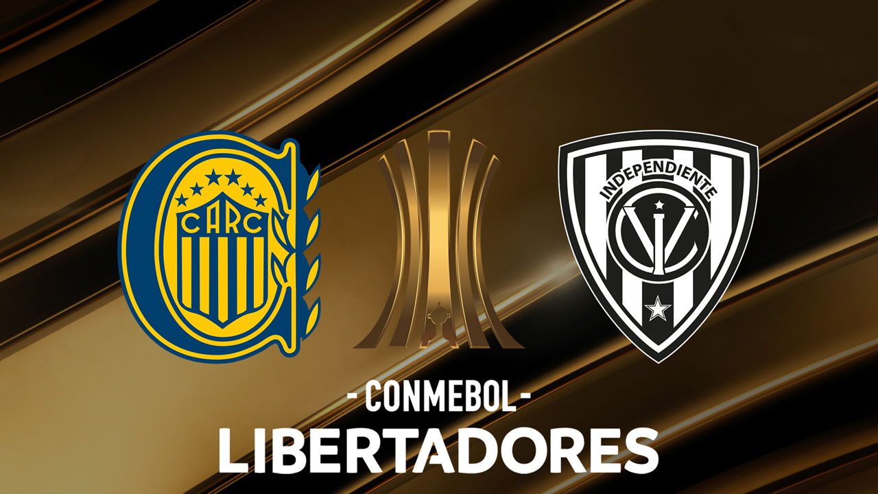 Rosario Central vs Independiente del Valle poster