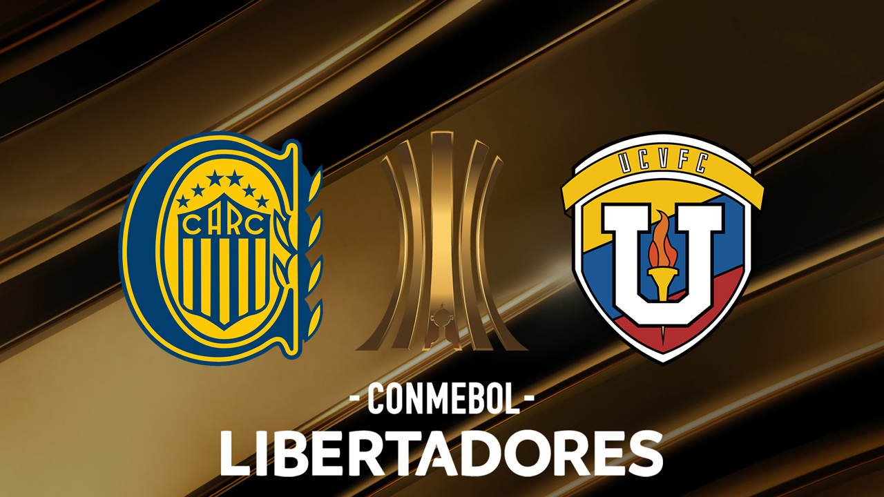 Rosario Central vs Universidad Central poster