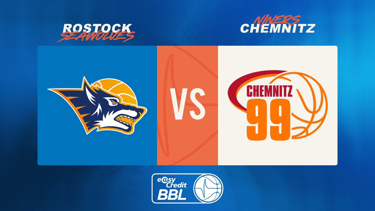 Rostock Seawolves vs Niners Chemnitz poster