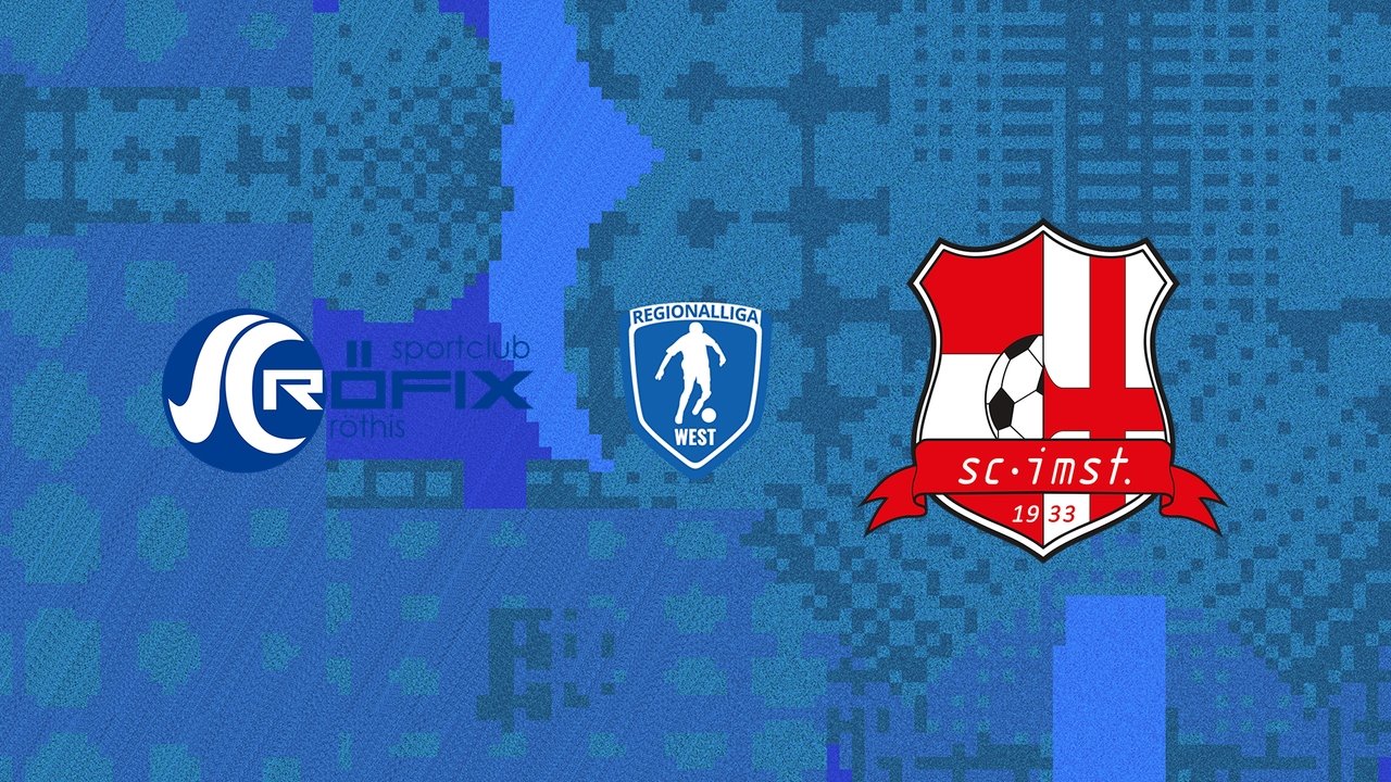 Röthis vs Imst poster