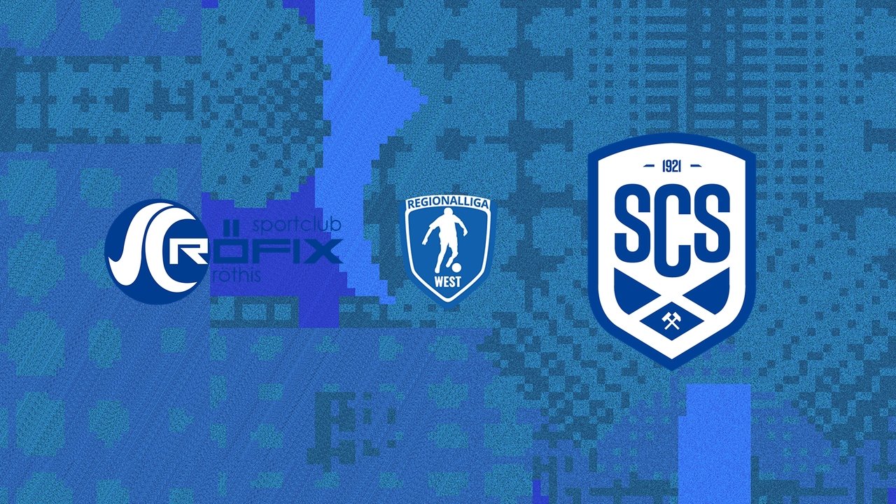 Röthis vs Schwaz poster