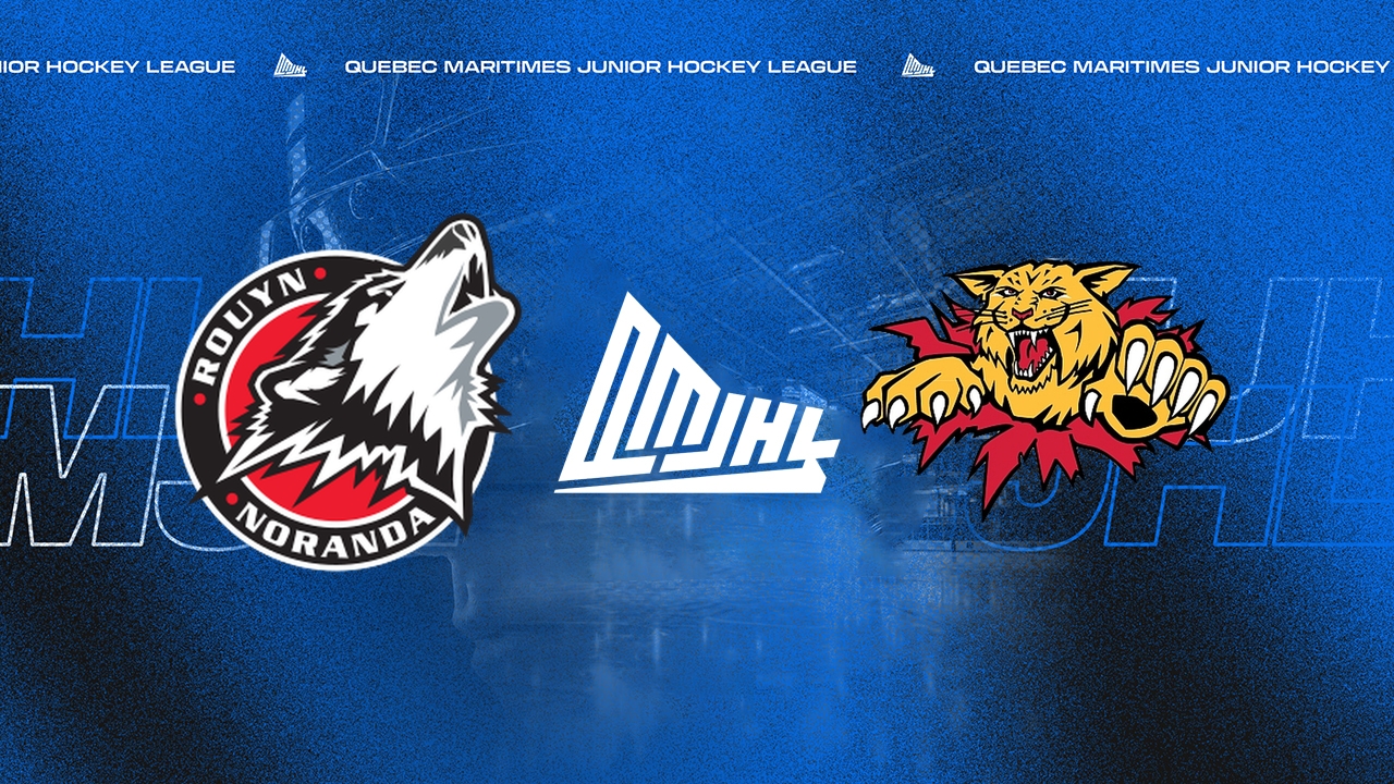 Rouyn-Noranda Huskies vs Charlottetown Islanders poster