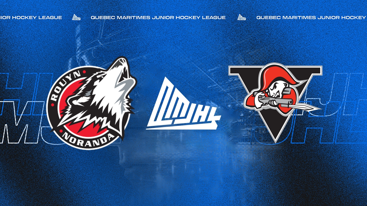 Rouyn-Noranda Huskies vs Drummondville Voltigeurs poster
