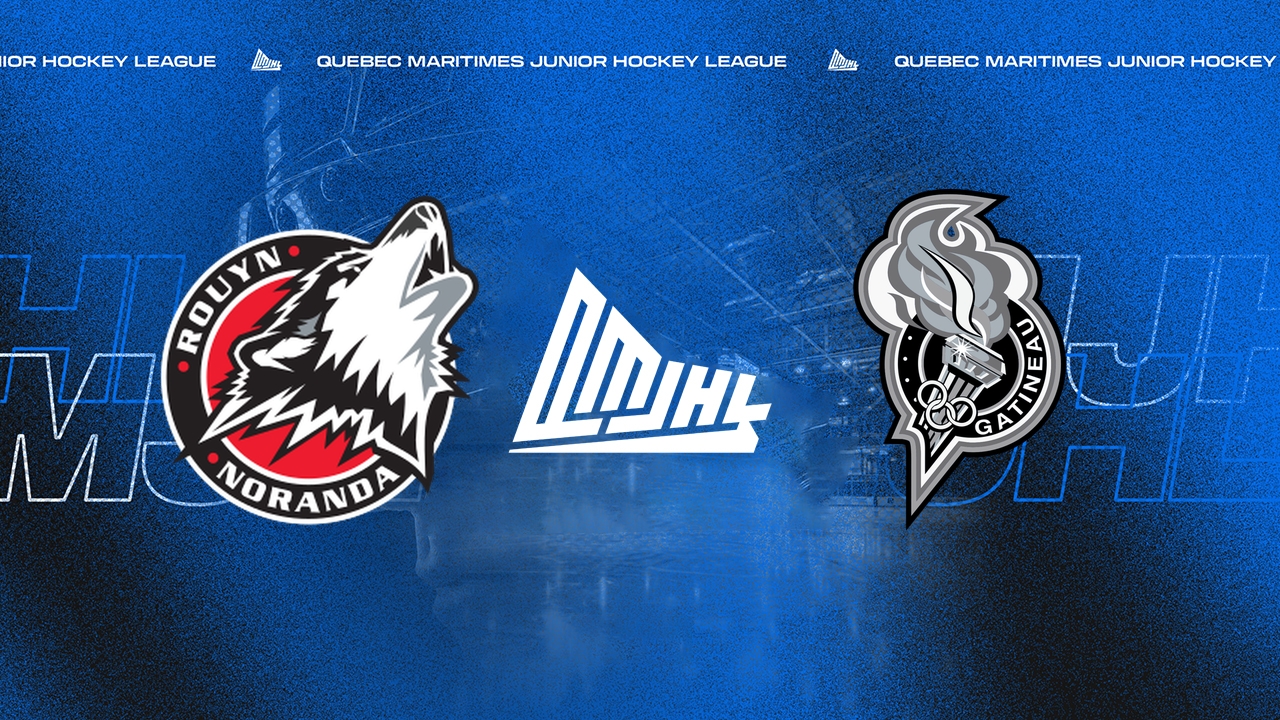Rouyn-Noranda Huskies vs Gatineau Olympiques poster