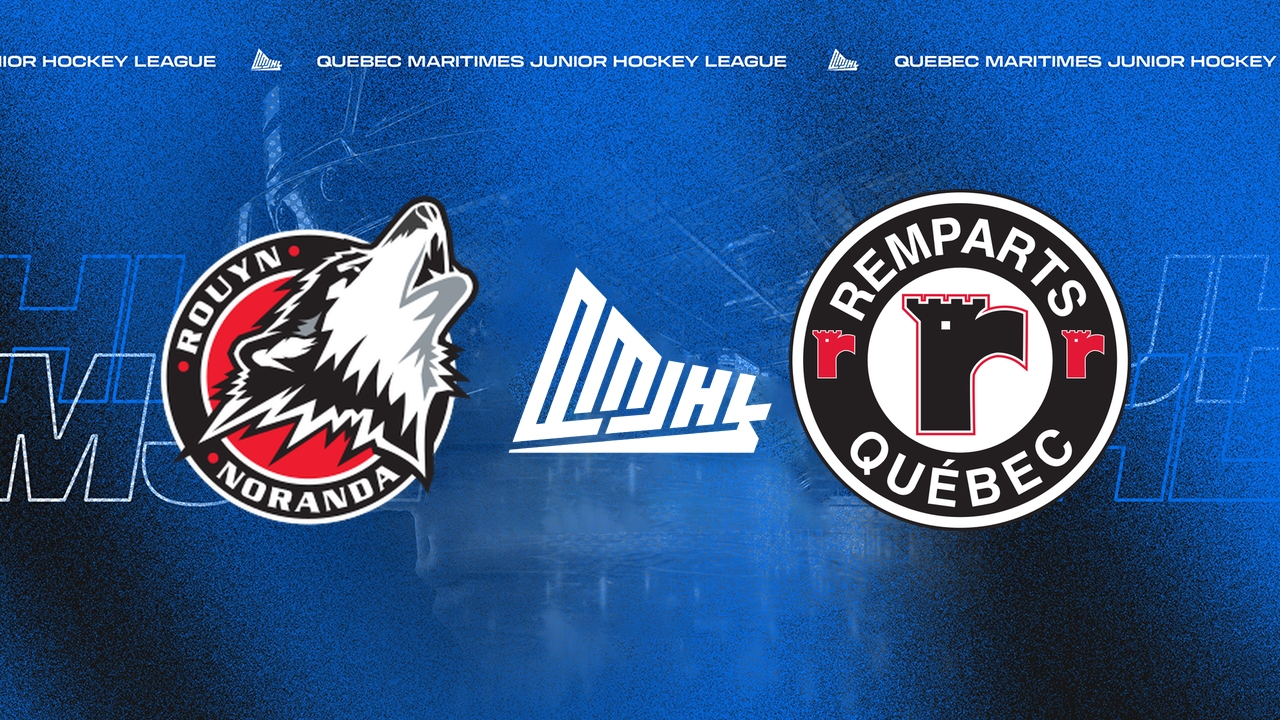 Rouyn-Noranda Huskies vs Quebec Remparts poster